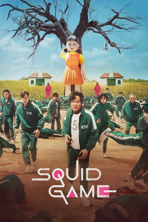 Squid Game (2021-2024)