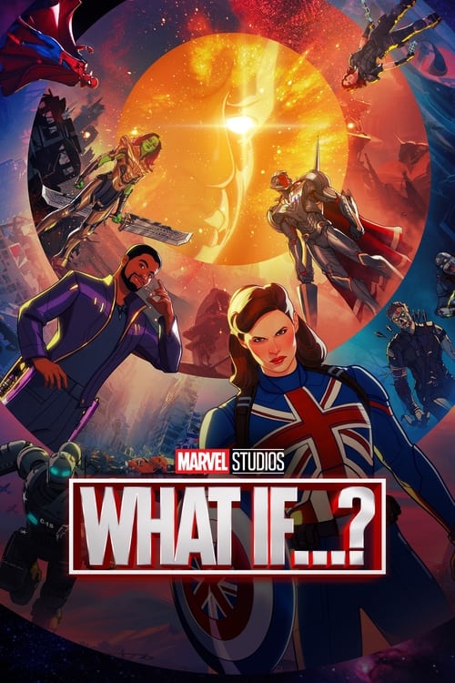 What If…? (2021-2024)