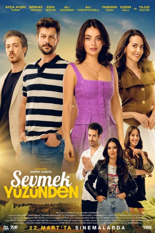 Because of Loving (2024)