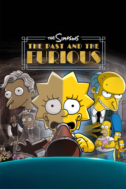 The Simpsons: The Past and the Furious (2025)