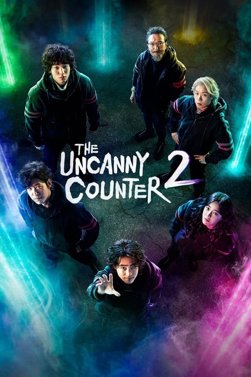 The Uncanny Counter (2020-2023)