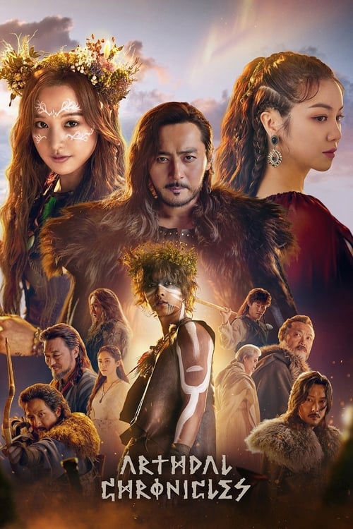 Arthdal Chronicles (2019-2023)